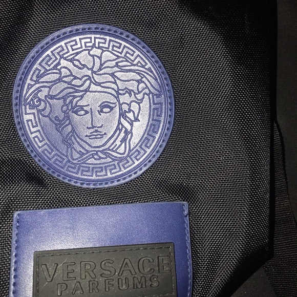 Versace backpack - Picture 3 of 4